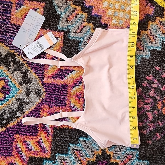 NWT Natori small pink sports bra/bralette - Picture 2 of 8